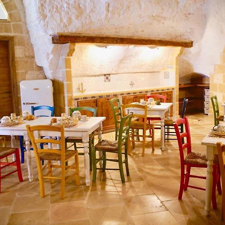 Il Vecchio Frantoio Hotel Laterza Kültér fotó