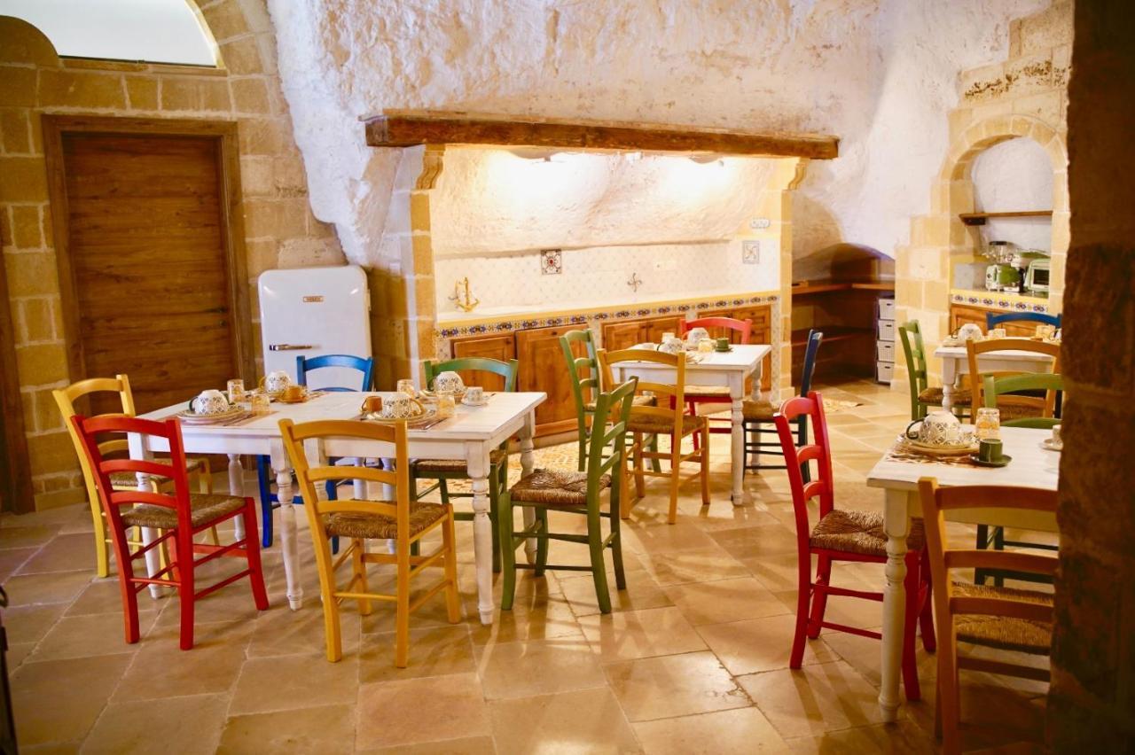 Il Vecchio Frantoio Hotel Laterza Kültér fotó