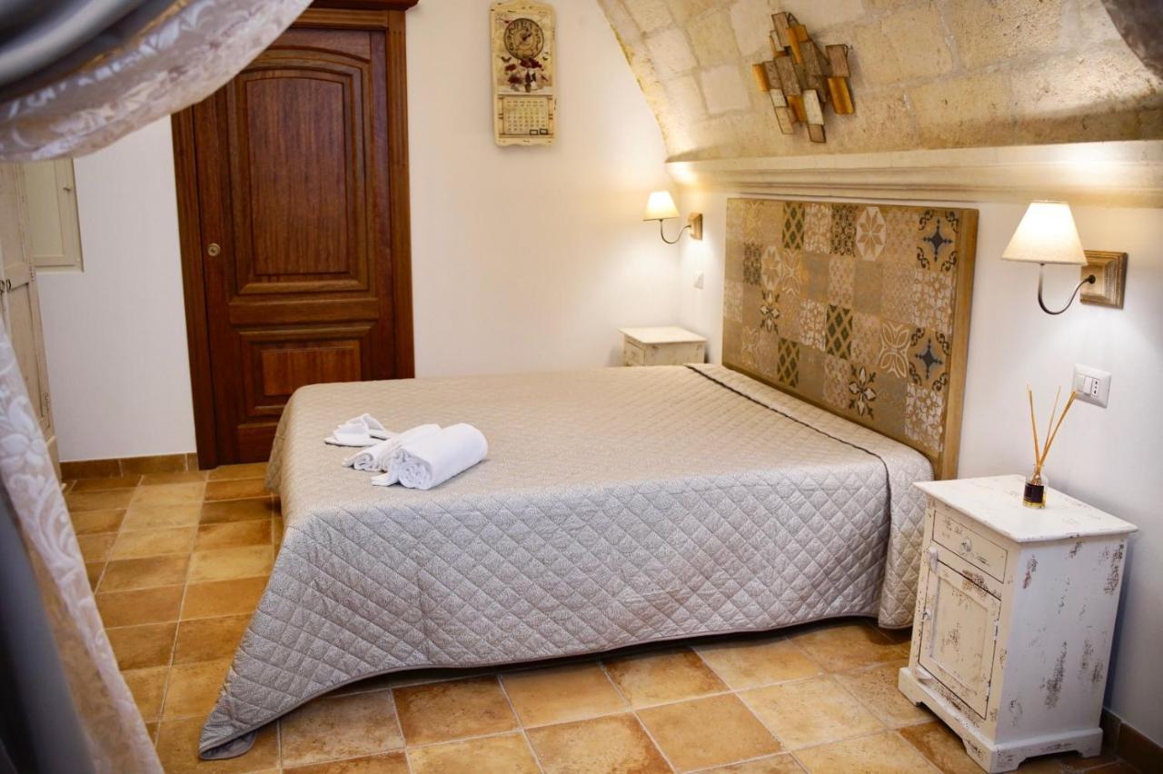 Il Vecchio Frantoio Hotel Laterza Kültér fotó