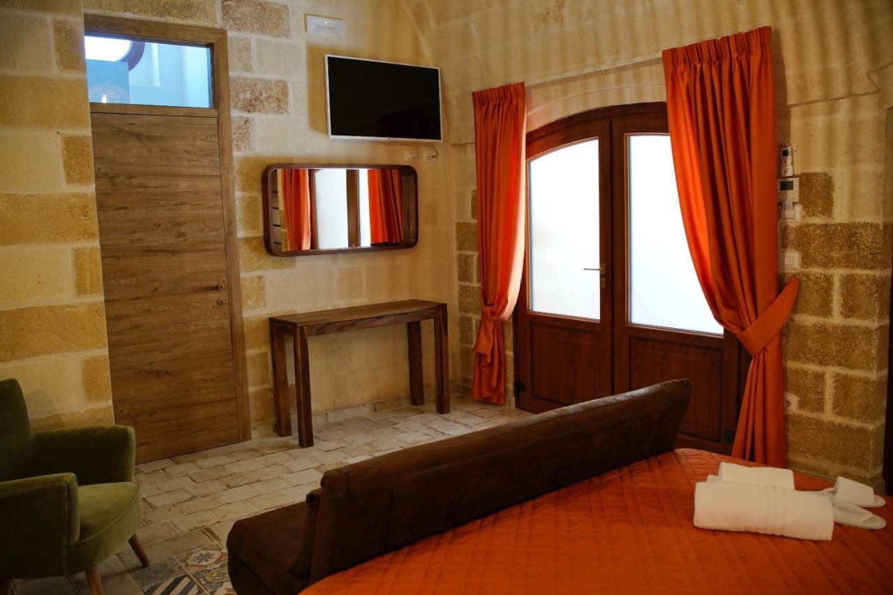Il Vecchio Frantoio Hotel Laterza Kültér fotó