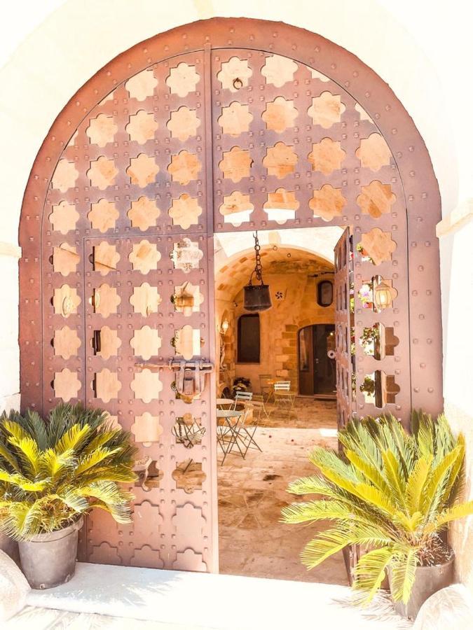 Il Vecchio Frantoio Hotel Laterza Kültér fotó