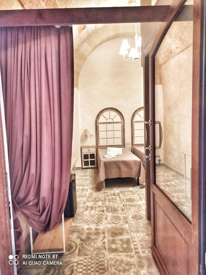 Il Vecchio Frantoio Hotel Laterza Kültér fotó